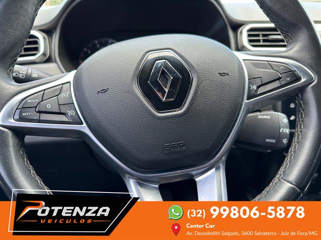 RENAULT DUSTER INTENSE 1.6 16V FLEX AUT. 2024