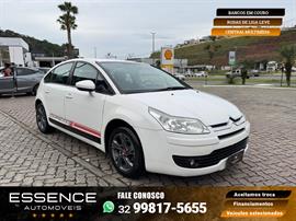 Citroën C4 C4 Competition 1.6 Flex 16V 5p Mec. 2014