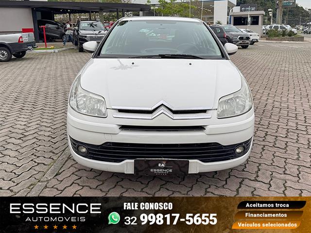 CITROËN C4 COMPETITION 1.6 FLEX 16V 5P MEC. 2014