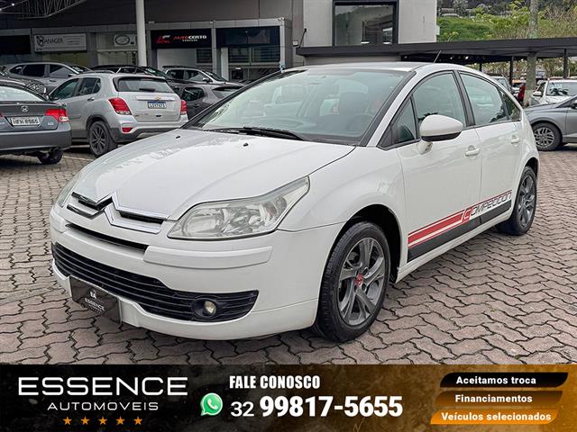 CITROËN C4 COMPETITION 1.6 FLEX 16V 5P MEC. 2014
