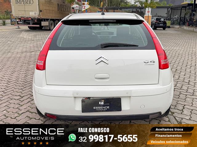 CITROËN C4 COMPETITION 1.6 FLEX 16V 5P MEC. 2014