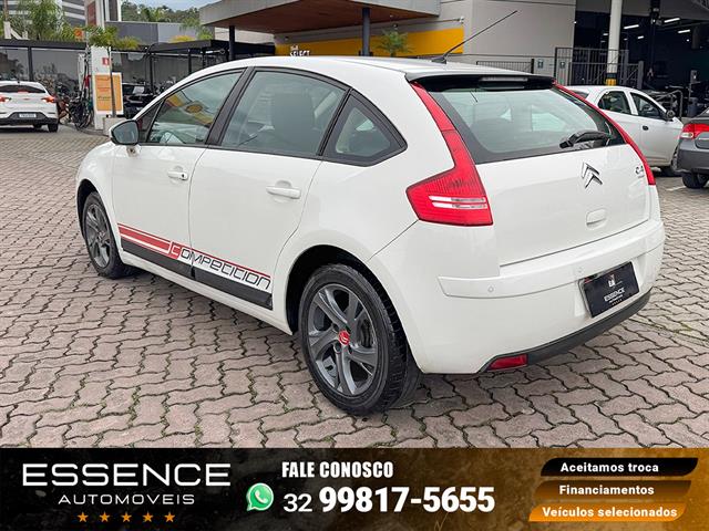 CITROËN C4 COMPETITION 1.6 FLEX 16V 5P MEC. 2014