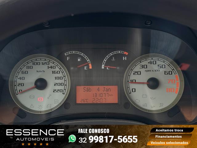 FIAT IDEA HLX 1.8 MPI FLEX 8V 5P 2006