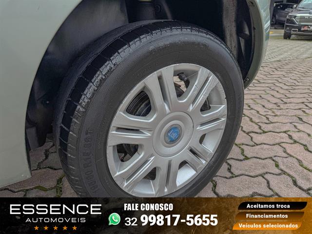 FIAT IDEA HLX 1.8 MPI FLEX 8V 5P 2006
