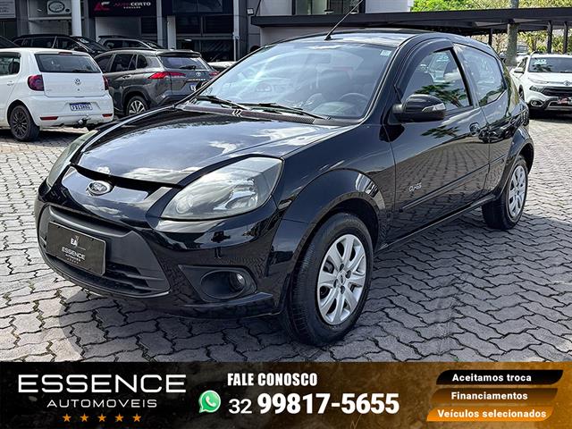 FORD KA 1.0 8V/1.0 8V ST FLEX 3P 2013