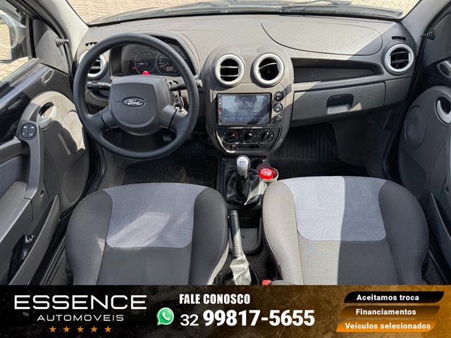 FORD KA 1.0 8V/1.0 8V ST FLEX 3P 2013
