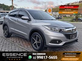 HONDA HR-V EXL 1.8 FLEXONE 16V 5P AUT. 2019/2019