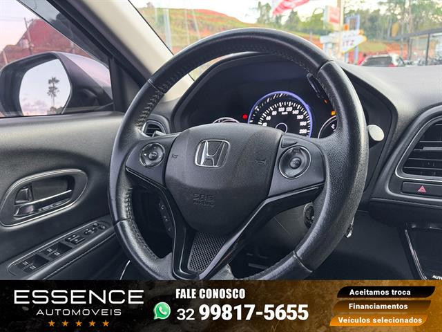 HONDA HR-V EXL 1.8 FLEXONE 16V 5P AUT. 2019