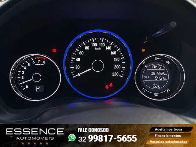 HONDA HR-V EXL 1.8 FLEXONE 16V 5P AUT. 2019