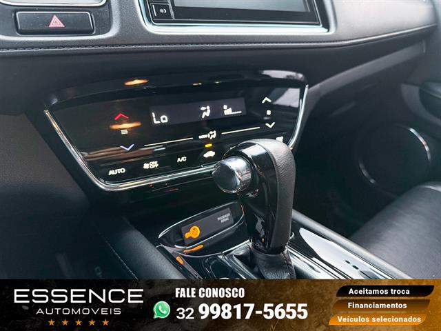 HONDA HR-V EXL 1.8 FLEXONE 16V 5P AUT. 2019