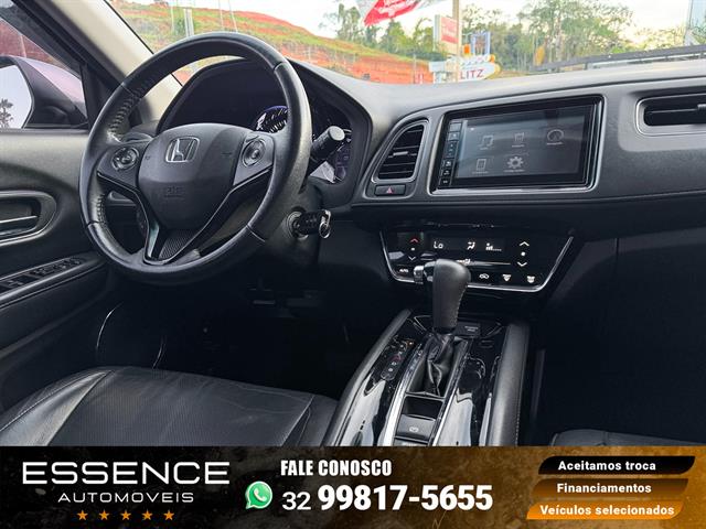 HONDA HR-V EXL 1.8 FLEXONE 16V 5P AUT. 2019