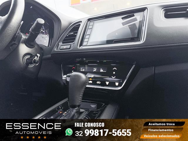 HONDA HR-V EXL 1.8 FLEXONE 16V 5P AUT. 2019