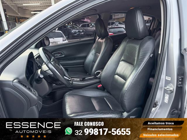 HONDA HR-V EXL 1.8 FLEXONE 16V 5P AUT. 2019