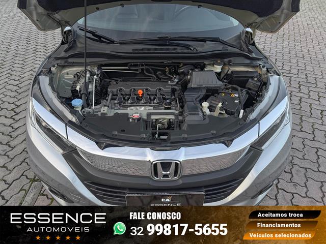 HONDA HR-V EXL 1.8 FLEXONE 16V 5P AUT. 2019