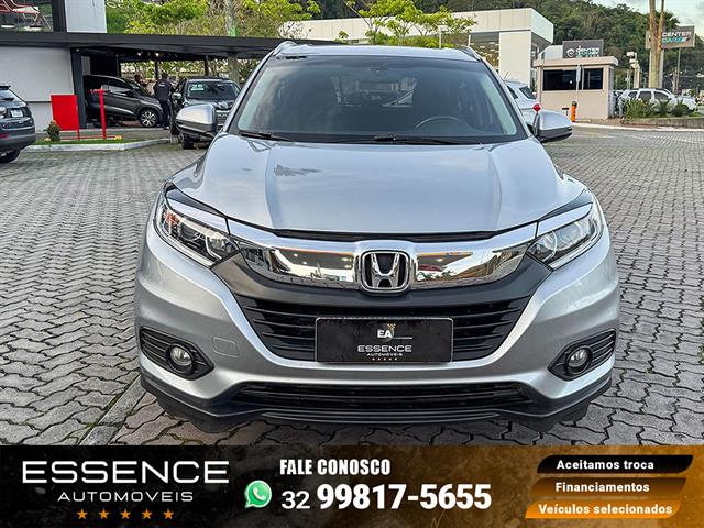 HONDA HR-V EXL 1.8 FLEXONE 16V 5P AUT. 2019