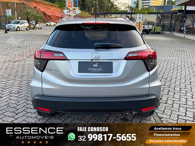 HONDA HR-V EXL 1.8 FLEXONE 16V 5P AUT. 2019