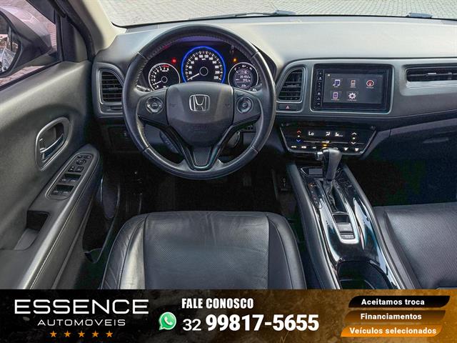 HONDA HR-V EXL 1.8 FLEXONE 16V 5P AUT. 2019