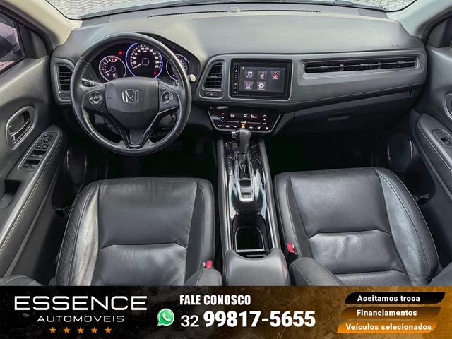 HONDA HR-V EXL 1.8 FLEXONE 16V 5P AUT. 2019