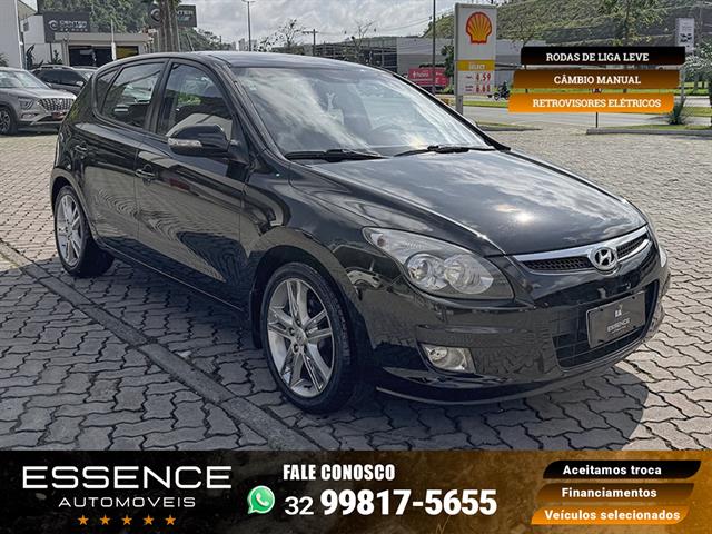 HYUNDAI I30 2.0 16V 145CV 5P MEC. 2011