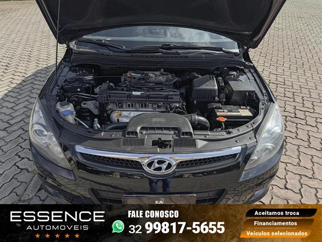 HYUNDAI I30 2.0 16V 145CV 5P MEC. 2011