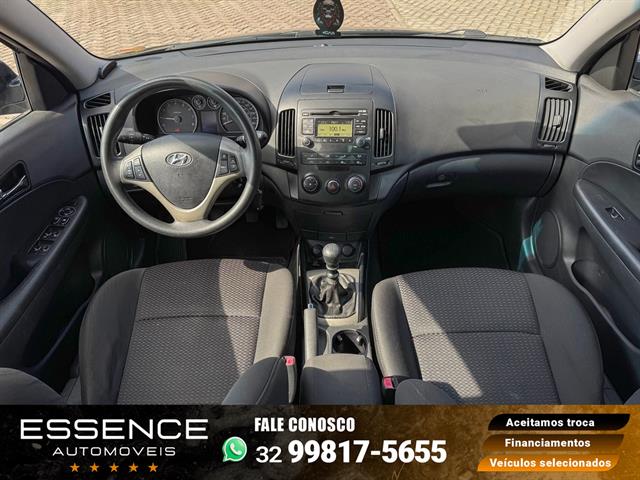 HYUNDAI I30 2.0 16V 145CV 5P MEC. 2011