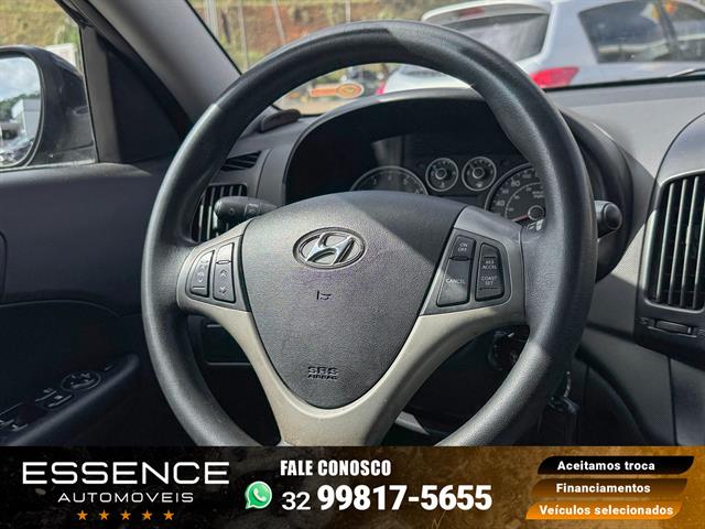 HYUNDAI I30 2.0 16V 145CV 5P MEC. 2011