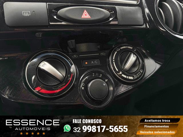 TOYOTA ETIOS X 1.3 FLEX 16V 5P MEC. 2018