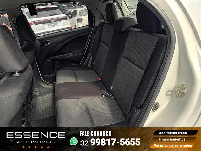TOYOTA ETIOS X 1.3 FLEX 16V 5P MEC. 2018