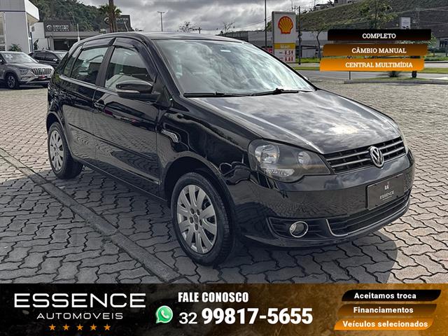 VOLKSWAGEN POLO 1.6 MI/S.OURO 1.6 MI TOT.FLEX 8V 5P 2013