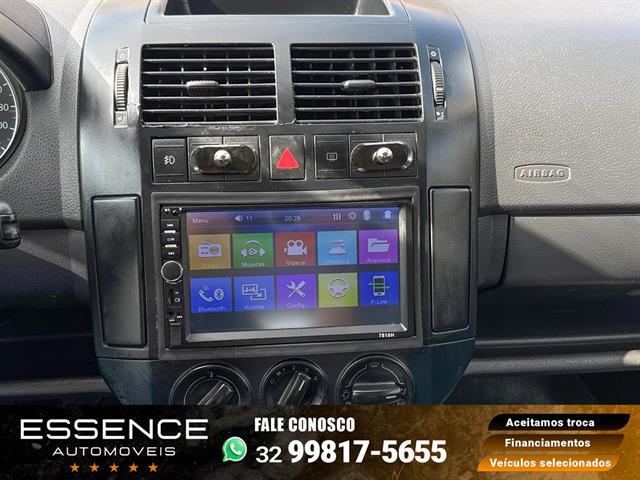 VOLKSWAGEN POLO 1.6 MI/S.OURO 1.6 MI TOT.FLEX 8V 5P 2013