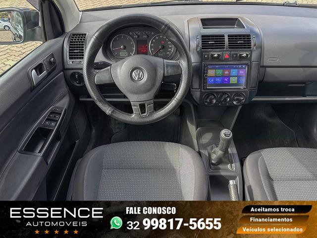 VOLKSWAGEN POLO 1.6 MI/S.OURO 1.6 MI TOT.FLEX 8V 5P 2013