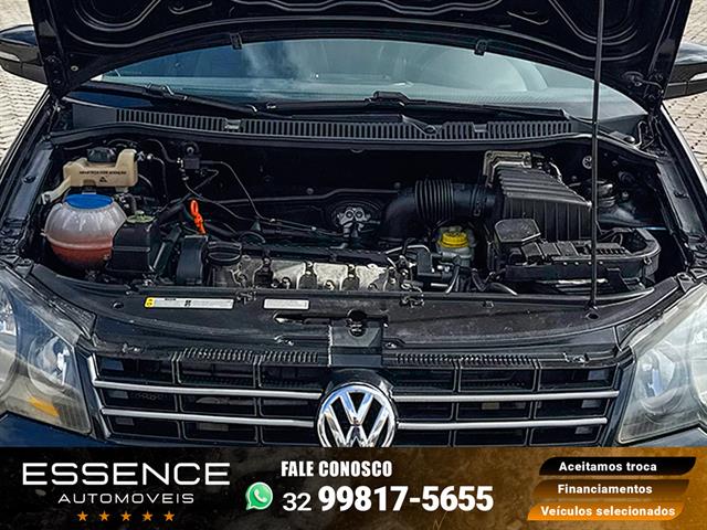 VOLKSWAGEN POLO 1.6 MI/S.OURO 1.6 MI TOT.FLEX 8V 5P 2013