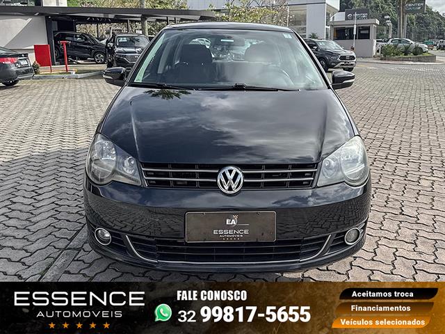 VOLKSWAGEN POLO 1.6 MI/S.OURO 1.6 MI TOT.FLEX 8V 5P 2013