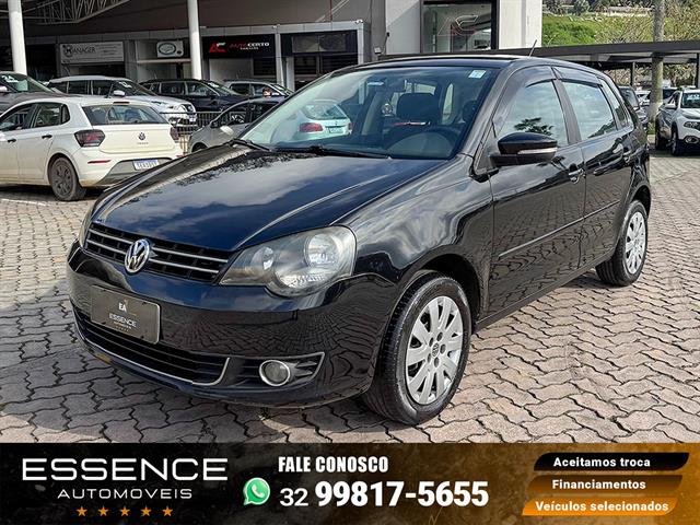 VOLKSWAGEN POLO 1.6 MI/S.OURO 1.6 MI TOT.FLEX 8V 5P 2013
