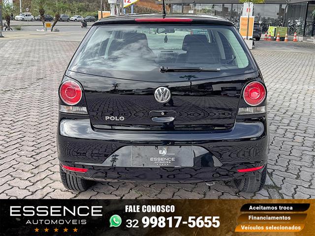 VOLKSWAGEN POLO 1.6 MI/S.OURO 1.6 MI TOT.FLEX 8V 5P 2013