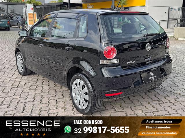 VOLKSWAGEN POLO 1.6 MI/S.OURO 1.6 MI TOT.FLEX 8V 5P 2013