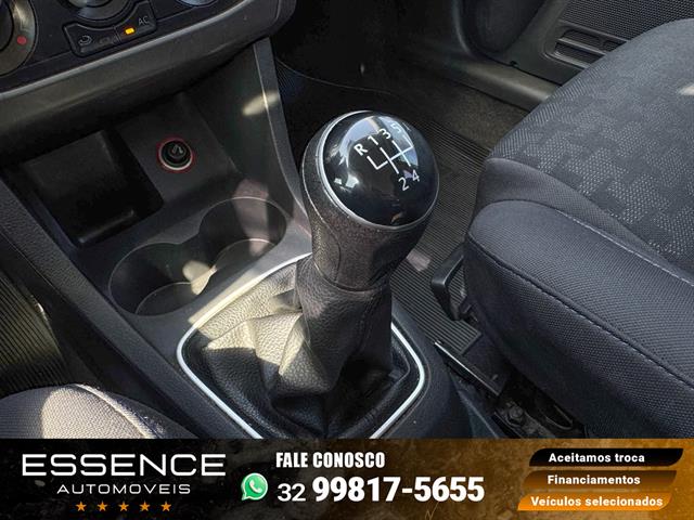 VOLKSWAGEN SPACEFOX COMFORTLINE 1.6 MI T.FLEX 8V 5P 2016