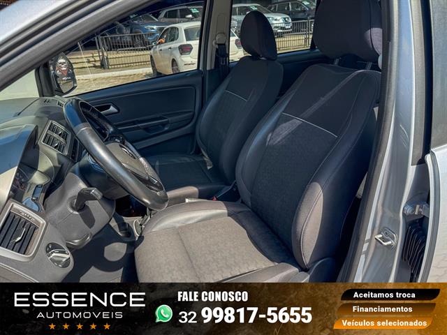 VOLKSWAGEN SPACEFOX COMFORTLINE 1.6 MI T.FLEX 8V 5P 2016