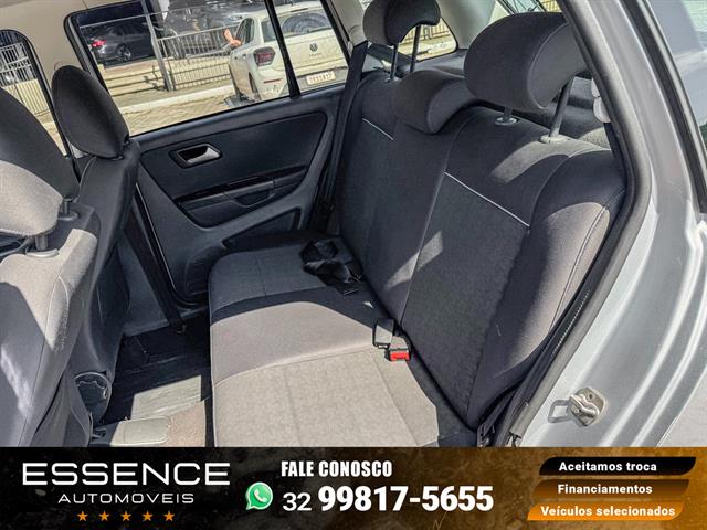 VOLKSWAGEN SPACEFOX COMFORTLINE 1.6 MI T.FLEX 8V 5P 2016