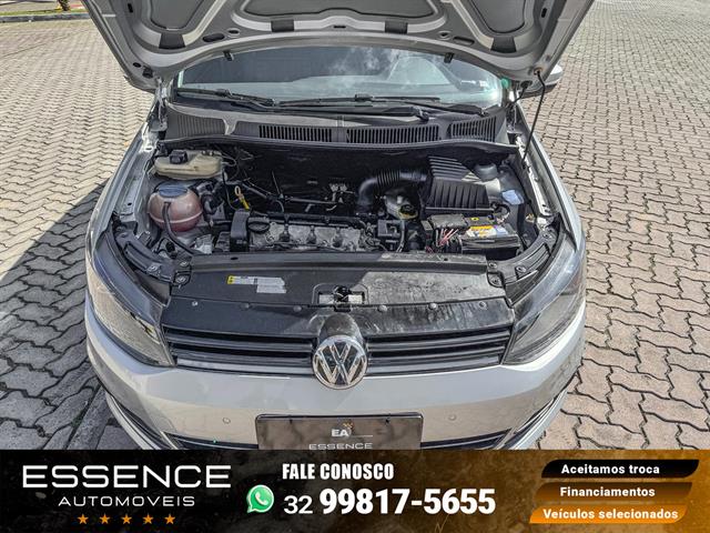 VOLKSWAGEN SPACEFOX COMFORTLINE 1.6 MI T.FLEX 8V 5P 2016