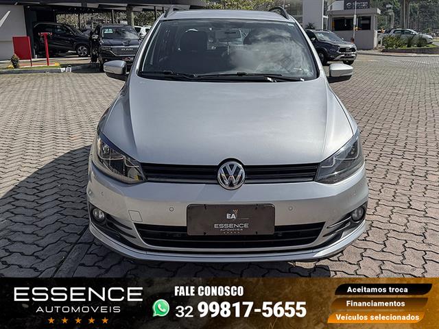 VOLKSWAGEN SPACEFOX COMFORTLINE 1.6 MI T.FLEX 8V 5P 2016