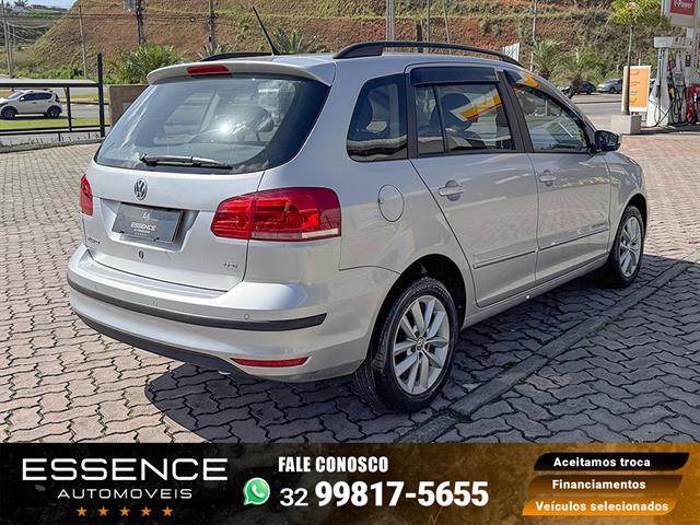 VOLKSWAGEN SPACEFOX COMFORTLINE 1.6 MI T.FLEX 8V 5P 2016