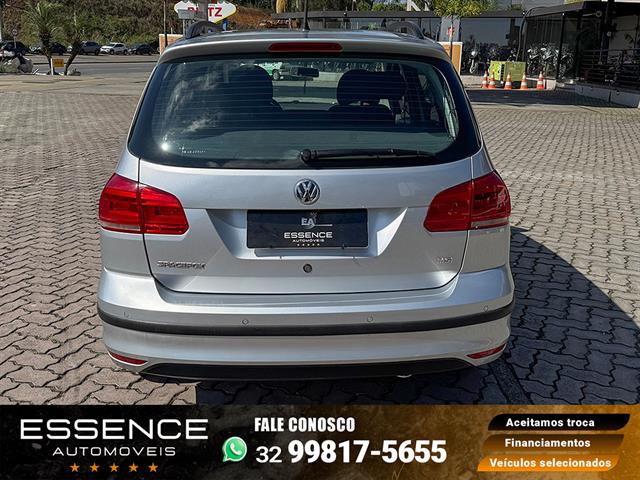 VOLKSWAGEN SPACEFOX COMFORTLINE 1.6 MI T.FLEX 8V 5P 2016