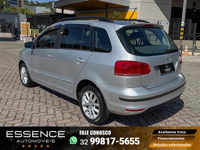 VOLKSWAGEN SPACEFOX COMFORTLINE 1.6 MI T.FLEX 8V 5P 2016