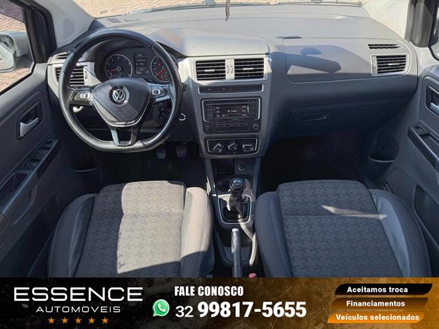 VOLKSWAGEN SPACEFOX COMFORTLINE 1.6 MI T.FLEX 8V 5P 2016
