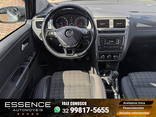 VOLKSWAGEN SPACEFOX COMFORTLINE 1.6 MI T.FLEX 8V 5P 2016