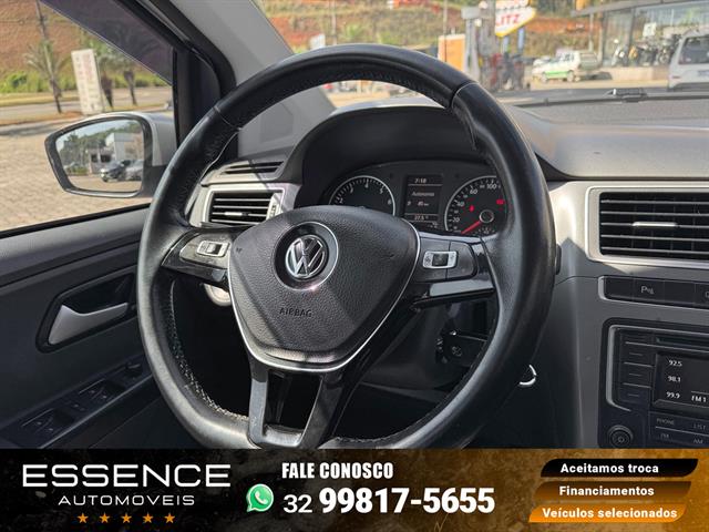 VOLKSWAGEN SPACEFOX COMFORTLINE 1.6 MI T.FLEX 8V 5P 2016