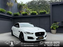 JAGUAR XE 2.0 TURBOCHARGED R-SPORT AUT. 2018/2019