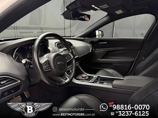 JAGUAR XE 2.0 TURBOCHARGED R-SPORT AUT. 2019