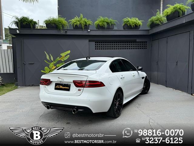 JAGUAR XE 2.0 TURBOCHARGED R-SPORT AUT. 2019